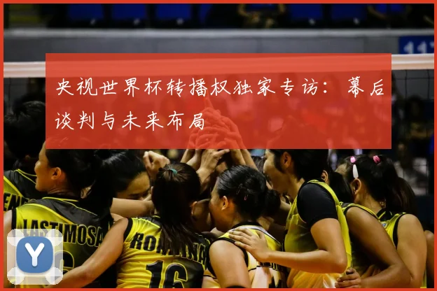 央视世界杯转播权独家专访：幕后谈判与未来布局